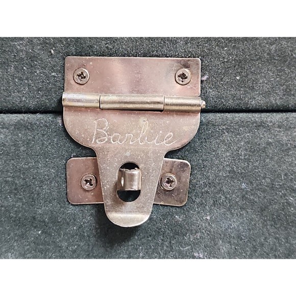 Vintage Chilton-Globe Holiday Barbie China Tea Dishes 1992-1995 COA In Box - Picture 11 of 16